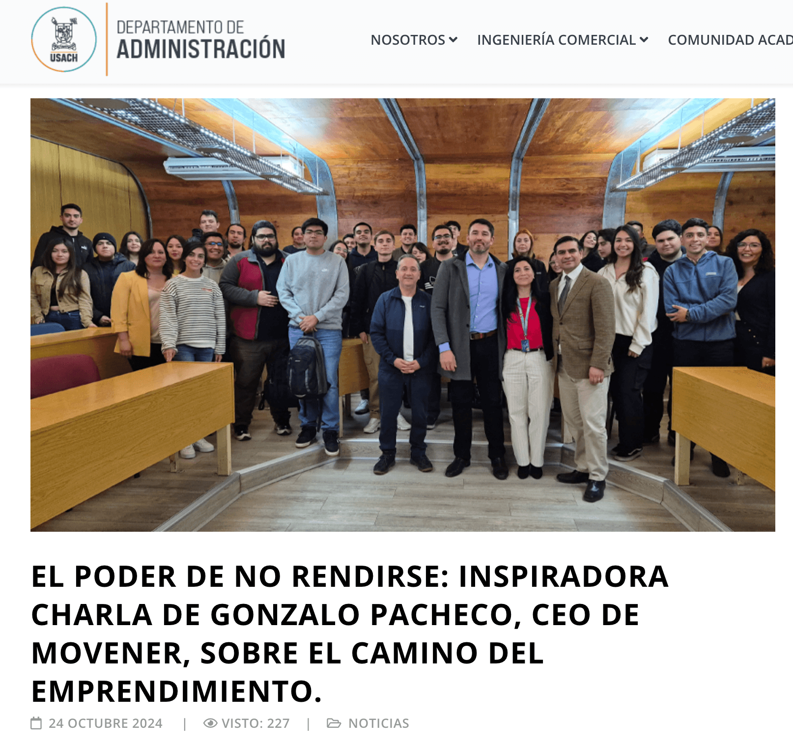 Gonzalo Pacheco — galería 30